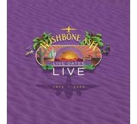 Wishbone Ash – Live Dates Live – CD – Plastic Head