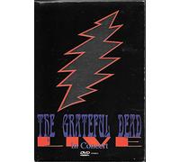 Live Dead - The Grateful Dead in Concert (Downhill from Here, Ticket to New Year's, View from the Vault) [Import USA Zone 1]