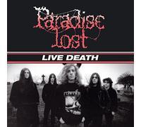 Lost in Paradise – Live Death – CD