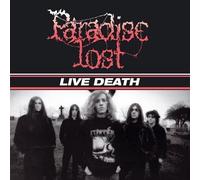 Live Death Vinyle