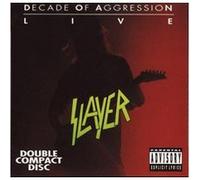 Slayer – Decade of Agression (Live) – CD – Mercury