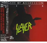 Live: Decade Of Aggression [LIVE] [IMPORT] [EXTRA TRACKS]