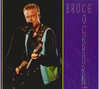Live (Deluxe Edition) by Bruce Cockburn (2009-10-13)