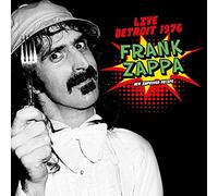 Live Detroit Radio Broadcast 1976