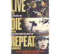 Live Die Repeat: Edge Of Tomorrow