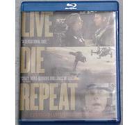 Live Die Repeat : Edge of Tomorrow (Blu-ray)
