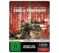 Live Die Repeat: Edge of Tomorrow - Steelbook