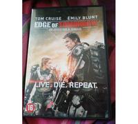 Live Die Repeat: Edge Of Tomorrow (W/ Digital Copy)