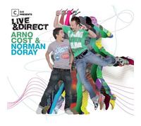 Live & Direct Arno Cost & Norman Doray