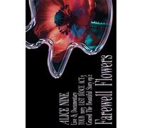 Live & Documentarytour 2023 Last Dance Act.3graced The Beautiful Storyep.2farewell Flowers [Blu-Ray]