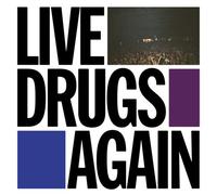 LIVE DRUGS AGAIN by The War On Drugs [CD] NEUF