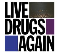 Live Drugs Again CD