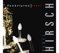 Ludwig Hirsch – Dunkelgrau – Live – CD – Import