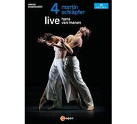 Martin Schläpfer : 4, Hans Van Manen : Live DVD E