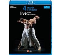 Martin Schläpfer : 4, Hans Van Manen : Live Blu-ray https://www.fnac.com/a16328199/Martin-Schlapfer-4-Hans-Van-Manen-Live-Blu-ray-Blu-ray?oref=408e8e5d-dc1f-0109-b77d-bf738df1c48b