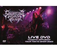 Live Dvd "Chaotic Diffusion" Tour Tokyo Show 2023