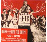 Rocket From the Crypt - R.I.P (CD + DVD) [Import]