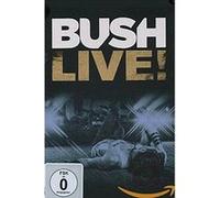 Bush – Live! – DVD (Import) – Edel