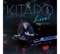Kitaro – Live – DVD – DOMO