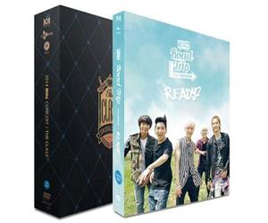 Live DVD Package: Class Concert + Road Trip to