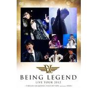 Live Dvdbeing Legend"Live Tour 2012 -T-Bolan,B.B.Queens,Field Of View Special Guest Deen-