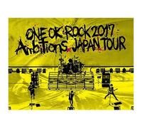 Live Dvdone Ok Rock 2017 Ambitions" Japan Tour
