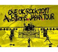 Live Dvdone Ok Rock 2017 Ambitions" Japan Tour