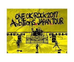 Live Dvdone Ok Rock 2017 Ambitions" Japan Tour