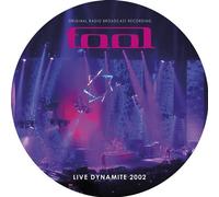 Live Dynamite 2002 Vinyle