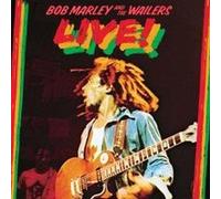 Bob Marley – Live – Vinyle LP – Neuf