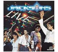 The Jacksons – Live – CD