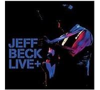 Jeff Beck – Live + – Vinyle 12" – Rhino