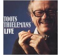 Toots Thielemans – Live – Import
