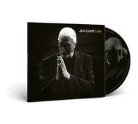 Jon Lord – Live – CD – earMUSIC