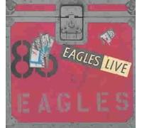 Live: EAGLES by Eagles [Audio CD] NEUF