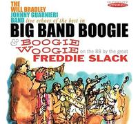 Live Echoes Of The Best In Big Band Boogie Woogie