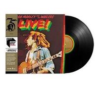 Marley Bob & the Wailers – Live ! – Vinyle 33t – Half Speed Mastering – Édition limitée – Island