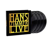 Live Édition Limitée Coffret Vinyle