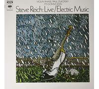 Live/Electric Music
