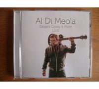 Al Di Meola Elegant Gypsy & More (CD)