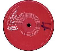 Live Element - Be Free [Import]