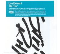 Live Element - Be Free - Maxi CD