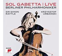 Live - Concertos (N°1*) pour violoncelle & orchestre – Sony – Enregistrement live