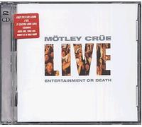Live: Entertainment (Remasterisé) - Dutch Import