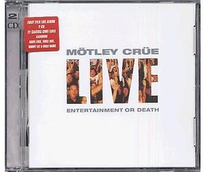 Live: Entertainment (Remasterisé) - Dutch Import