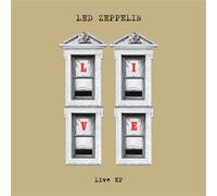 Live EP (Physical Graffiti 50th Anniversary) CD