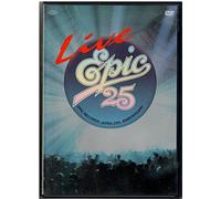 Live Epic25(Re-Issue) [Import allemand]