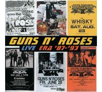 Guns N' Roses – Live Era '87-'93 – CD