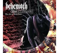 Live Eschaton: The Art Of Rebellion by Behemoth