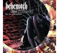 Live Eschaton: The Art of Rebellion by Behemoth [Audio CD] NEUF